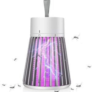 Eco-Friendly LED Mosquito Killer Light Lamp |  Bug Zapper