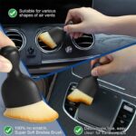 4-Pcs(Combo Offer) Microfiber Car Cleaning Kit | Full Car Cleaning Kit