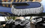 Extendable Microfiber Car Duster | Long Handled Duster